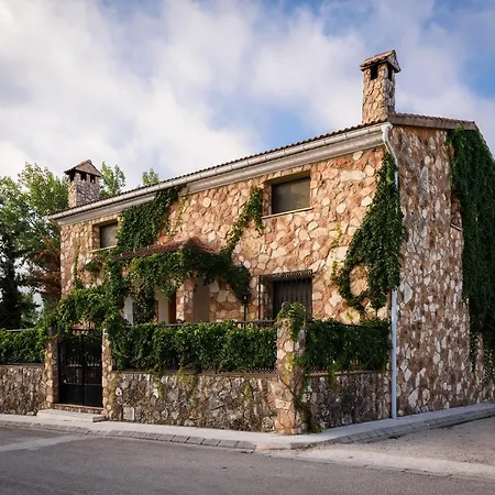 Villa Casa Amparo Riópar Exterior foto
