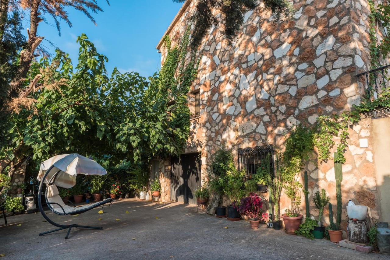 Casa Amparo Hébergement de vacances Riópar