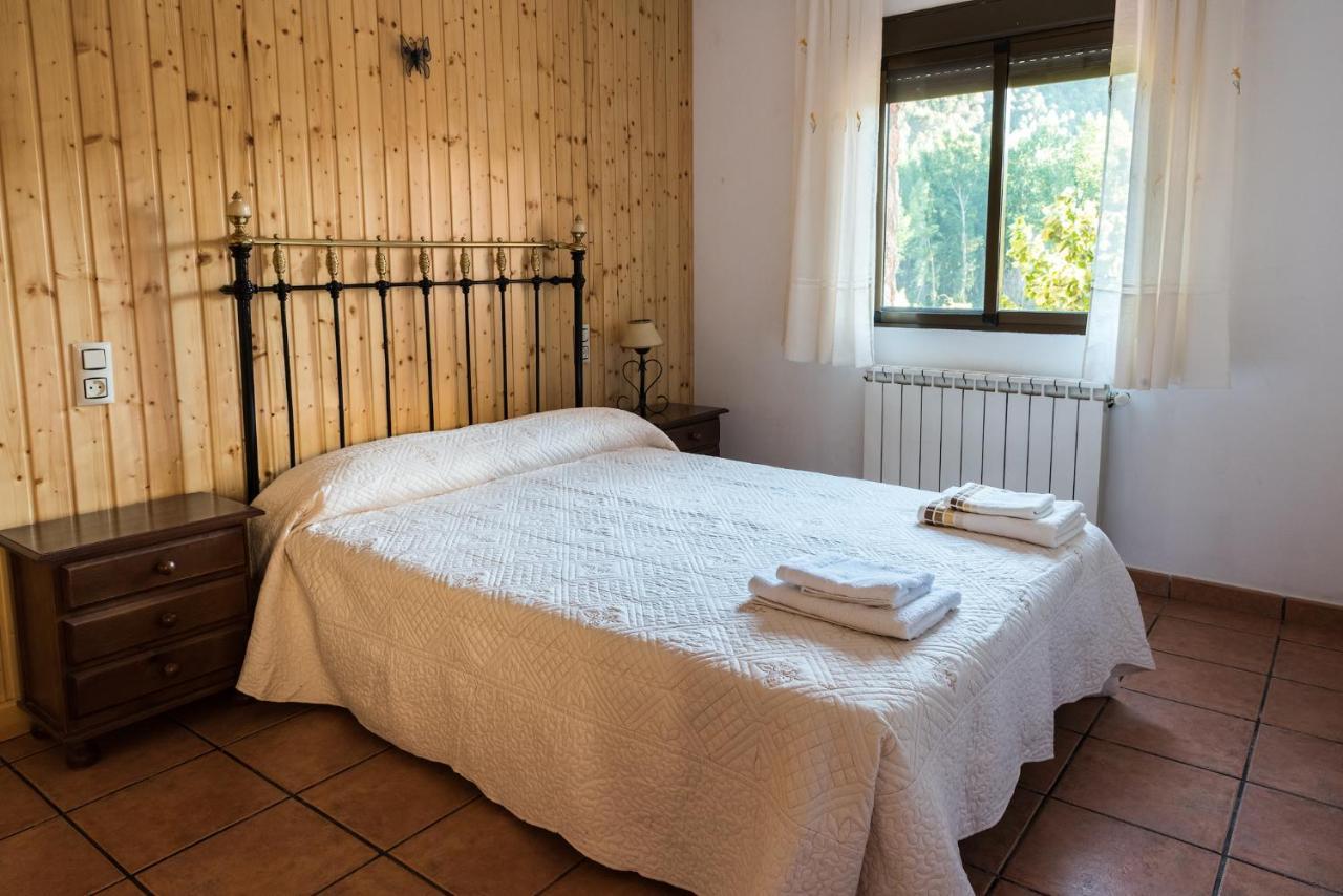 Hébergement de vacances Casa Amparo *